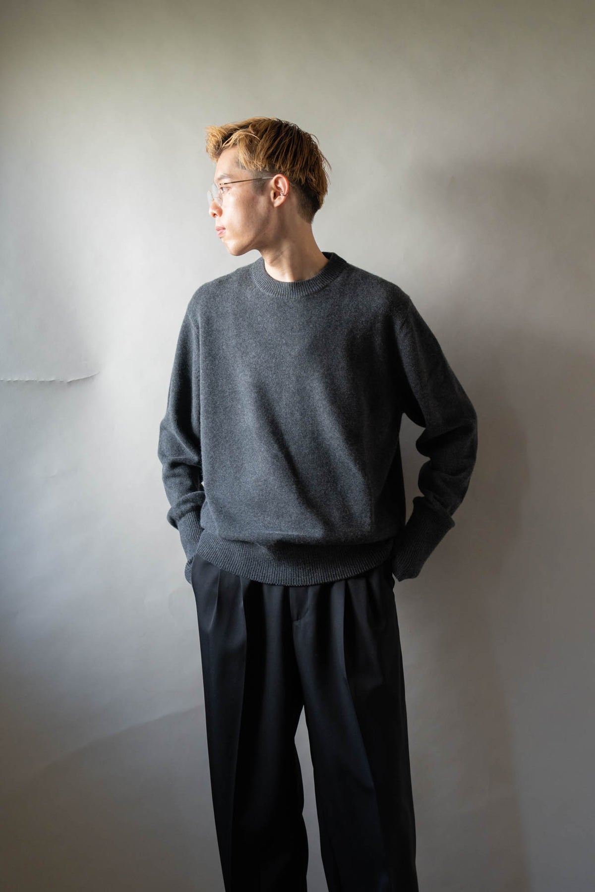 264211 Crew Neck
