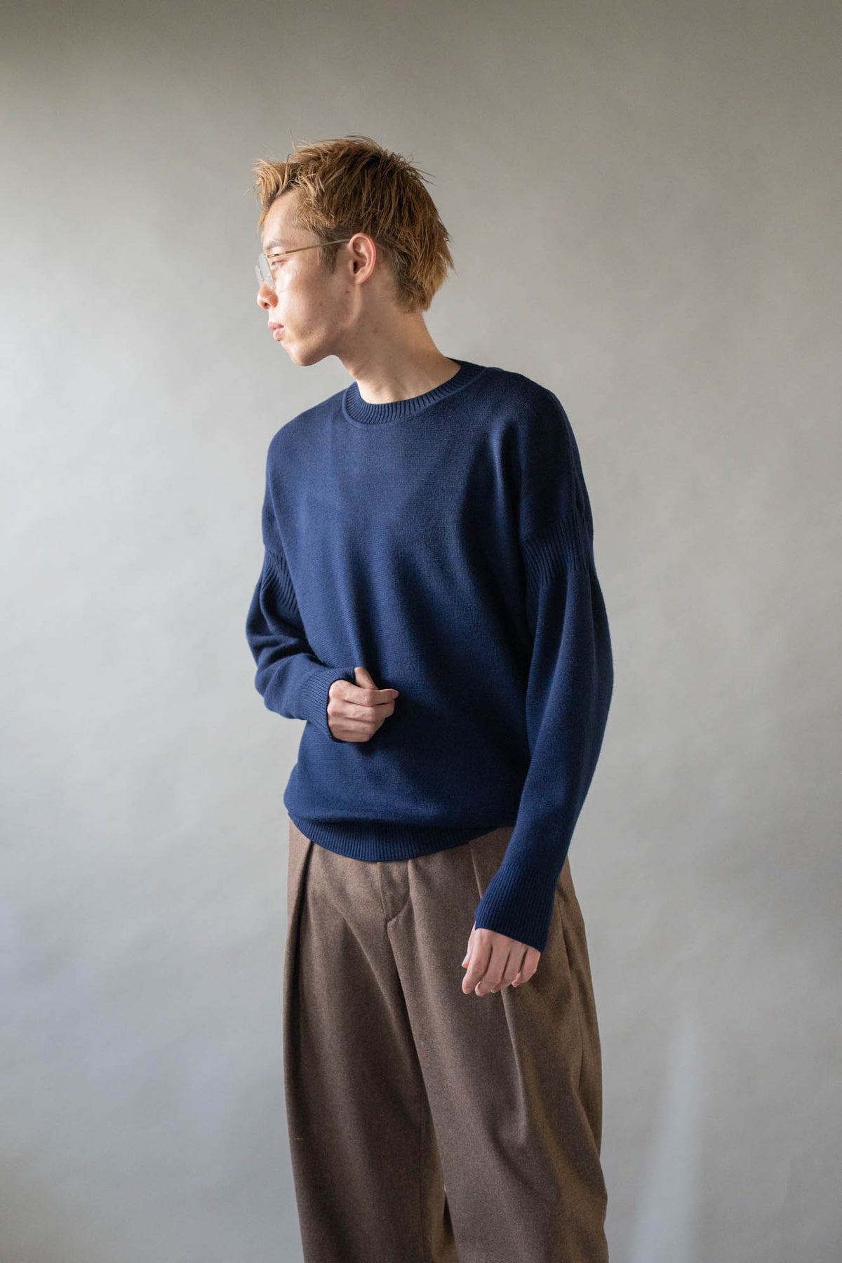 META SWEATER