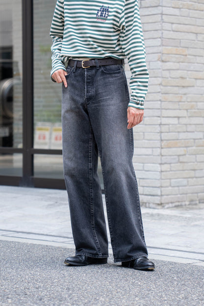 LOOSE DENIM PANTS(ST.1566)