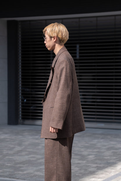 Original fabric jacket