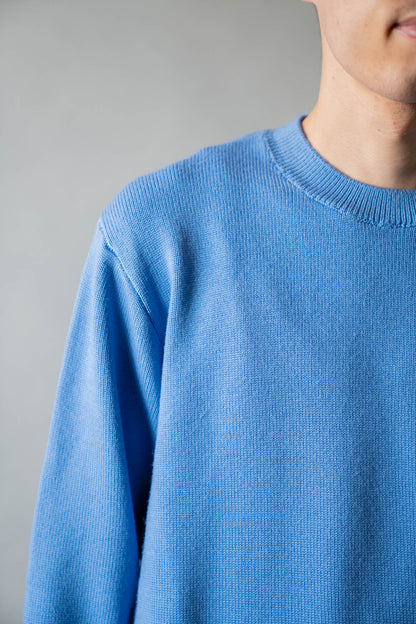 REGULAR WOOL KNIT P/O