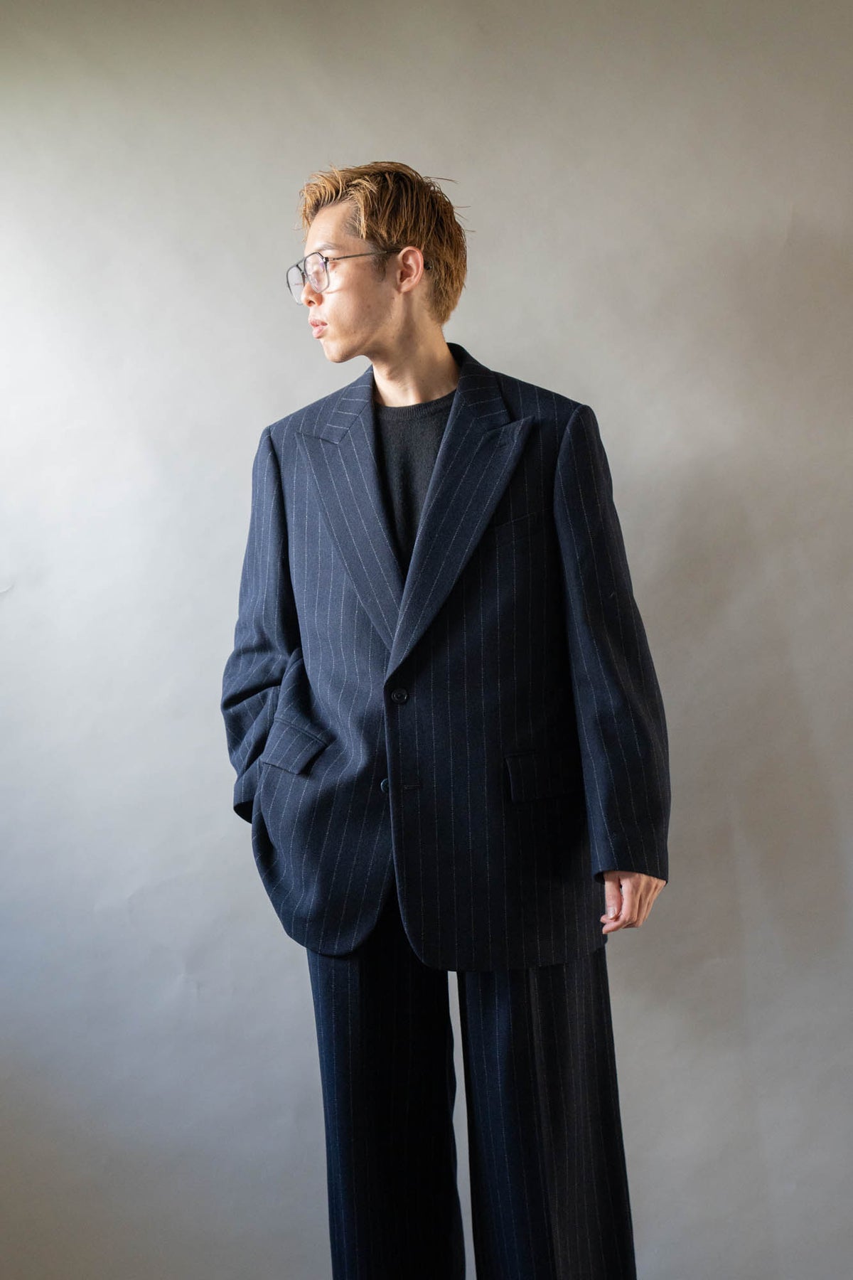 PDL JACKET No.2-TW