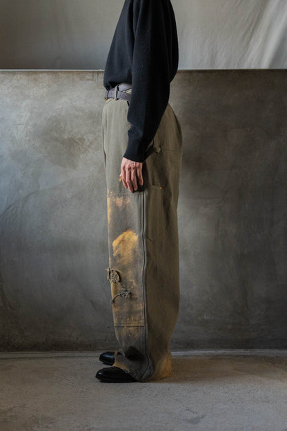 Bizarred Double Knee Pants