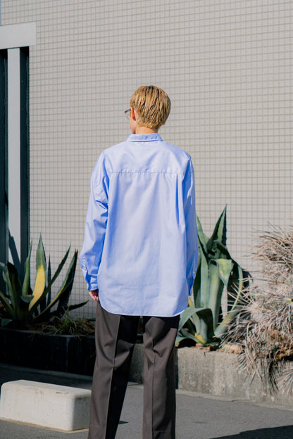 Pima Cotton L/S Shirt