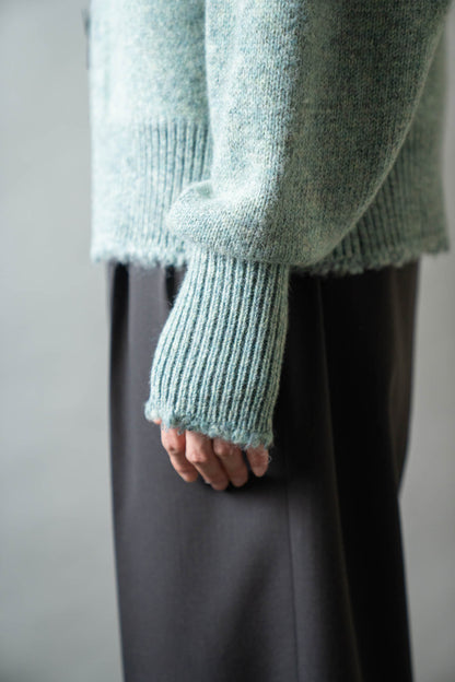 THE BIRD CARDIGAN