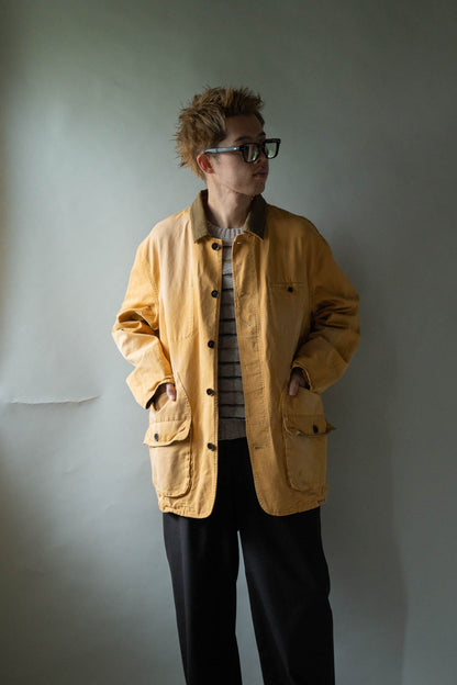 The Mechanic Washed Engineer Jacket