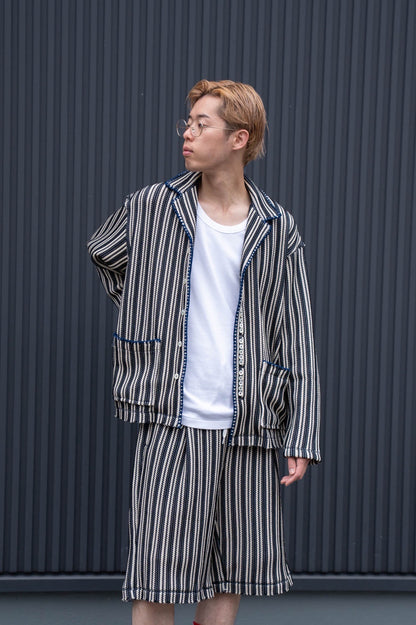 KNITTING ST JACKET