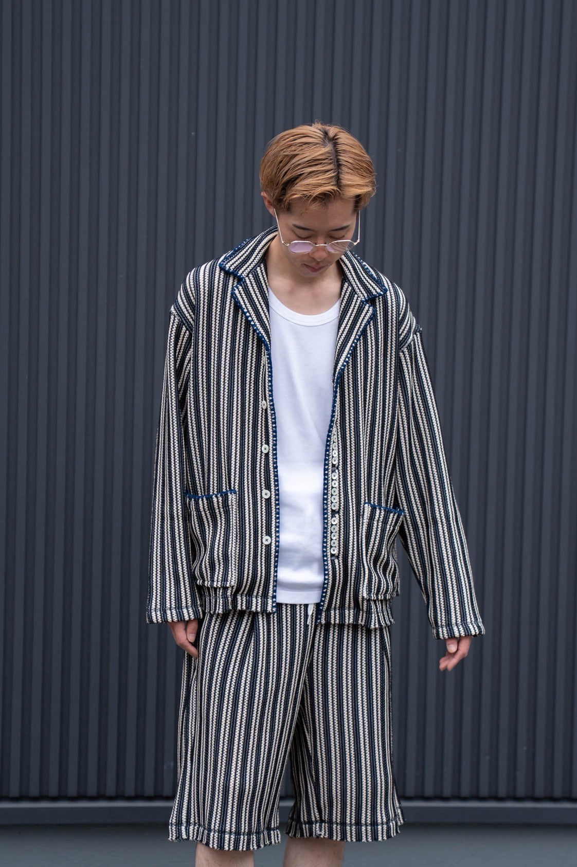 KNITTING ST JACKET
