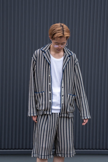 KNITTING ST JACKET