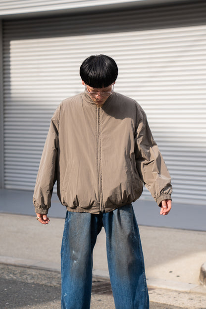 MOUTON INNER REVERSIBLE PADDED JACKET(ST.1223)