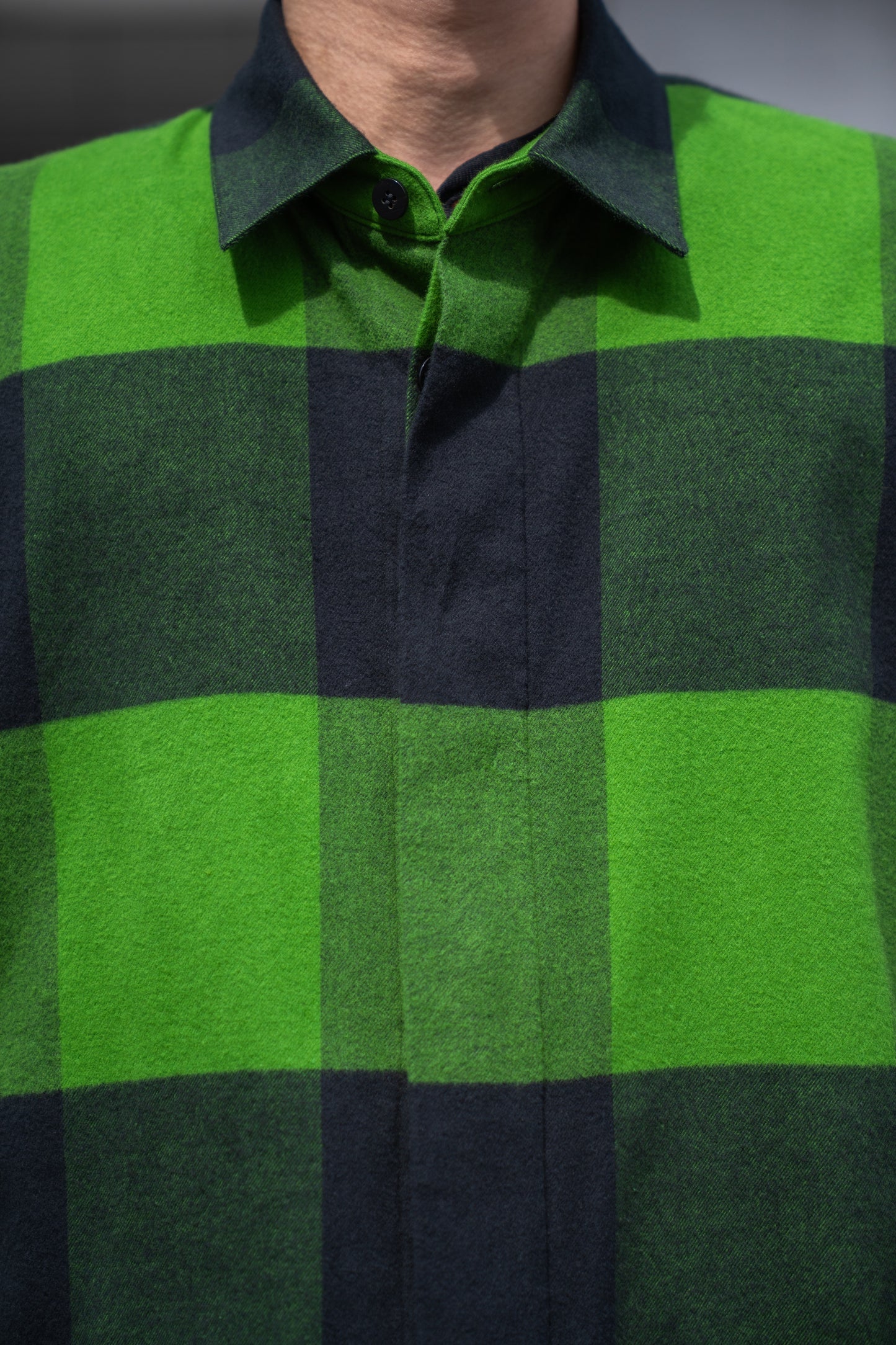 FLANNEL SHIRT IN COTTON FLANNEL