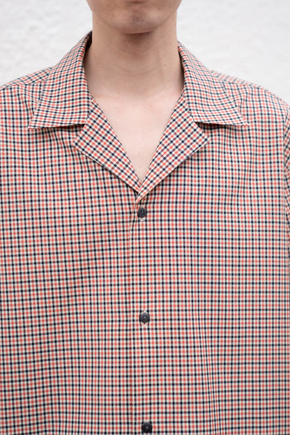 GUNCLUBCHECK SLEEPING SHIRTSJACKET