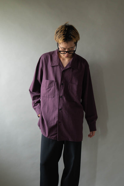Open Collar SH