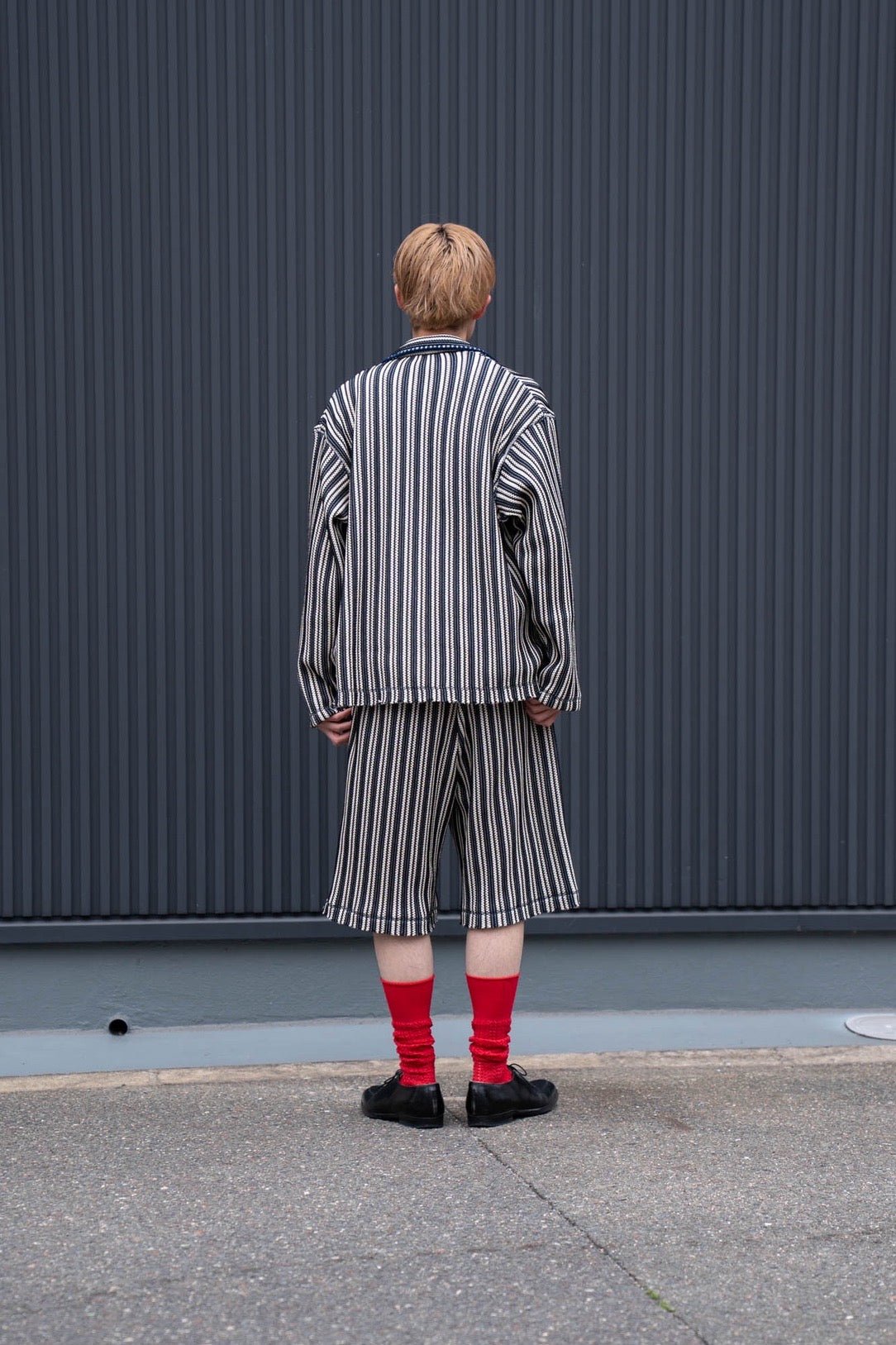 KNITTING ST JACKET