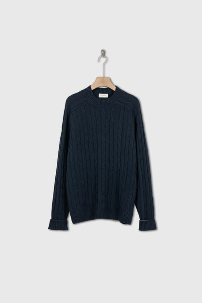 FAIR ISLE SWEATER