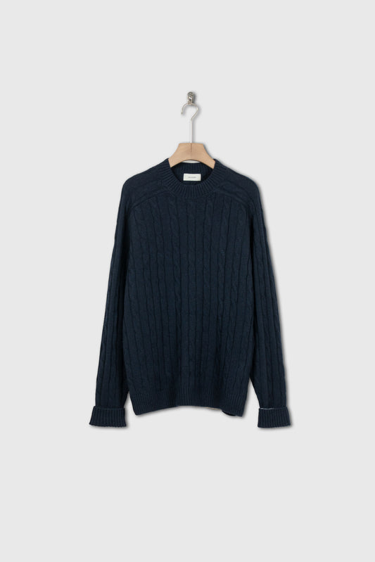 FAIR ISLE JUMPER