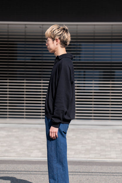 BUTTONLESS POLO SHIRTS