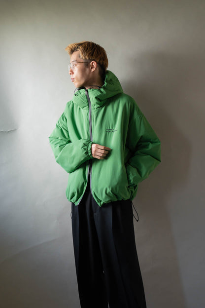 PADDED HOODY