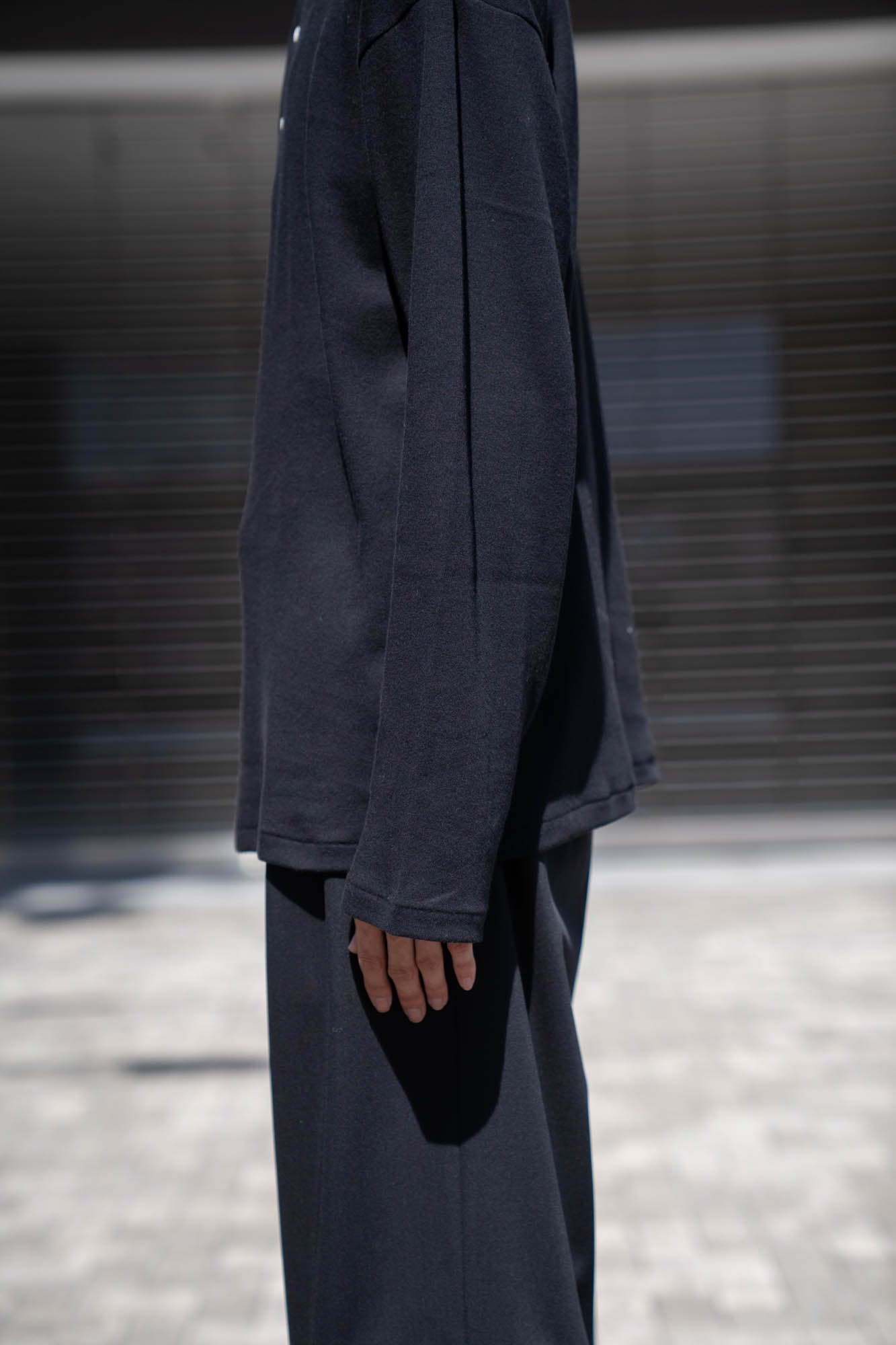 CO/CA TRIPLESMOOTH HENRY TEE