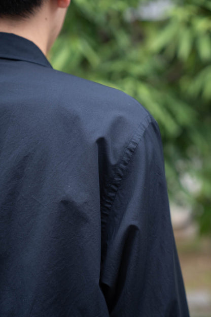 GARMENT DYE SAFARI JACKET