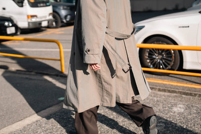VINTAGE TRENCH COAT(ST.1374)