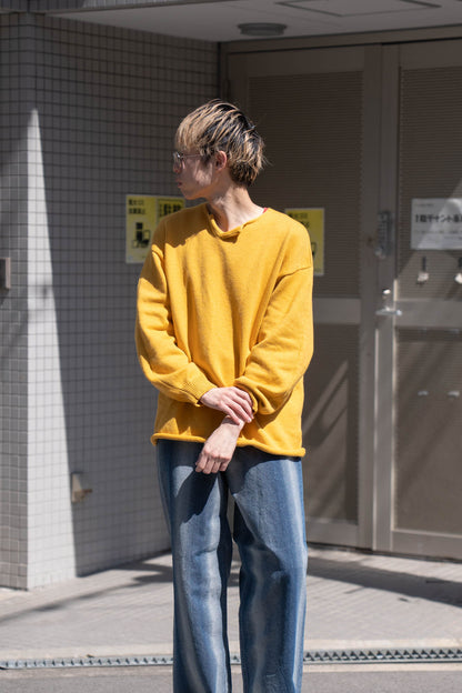 Cotton skipper pullover