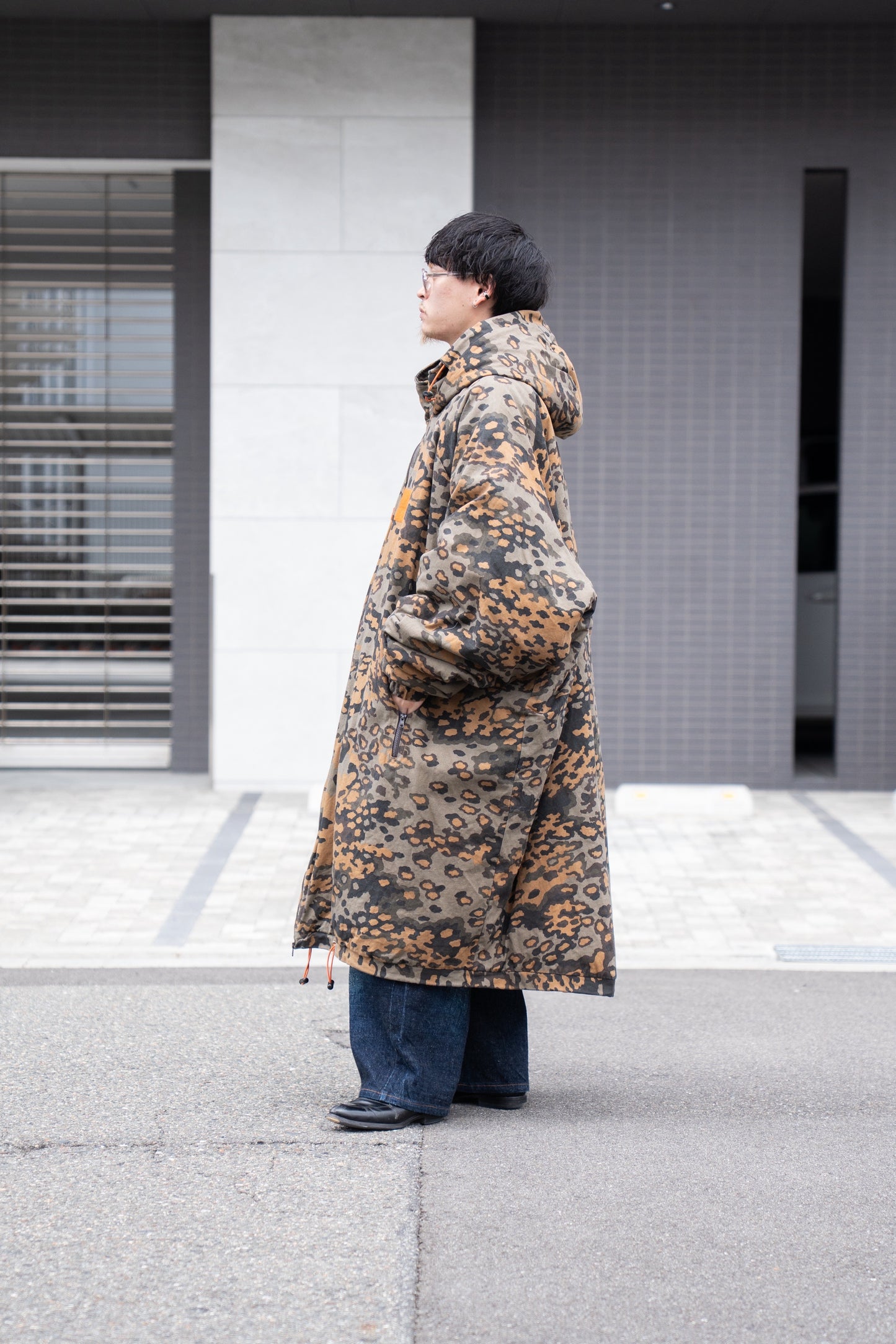 Third Way Tent Jacket