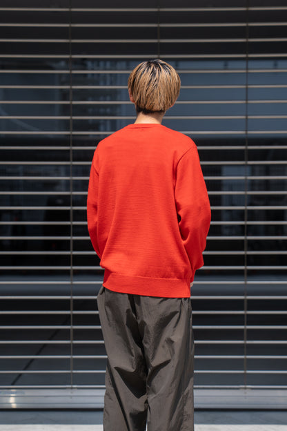 AMERICAN WOOL & COTTON KNIT P/O