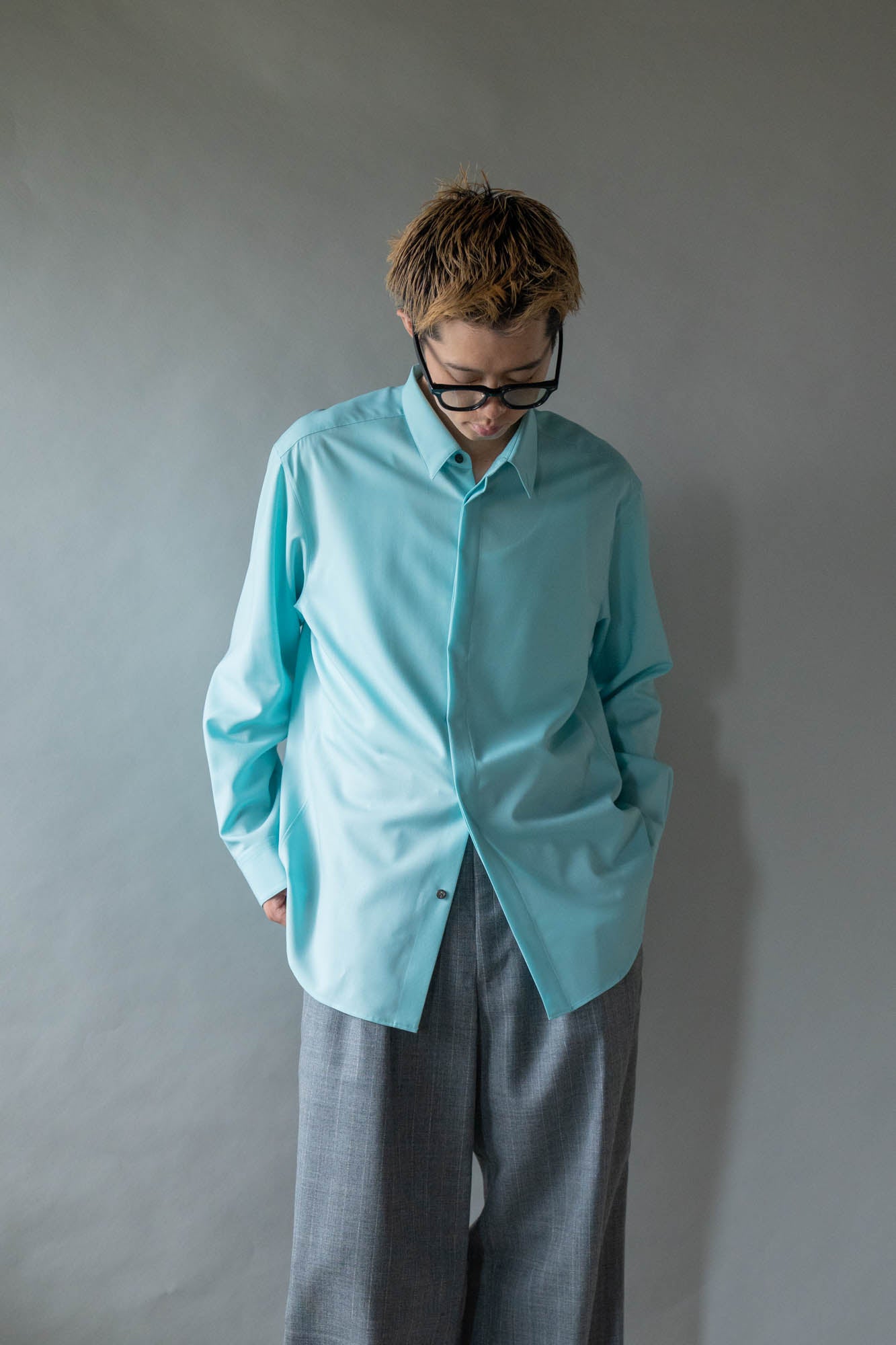 Wool Shirt