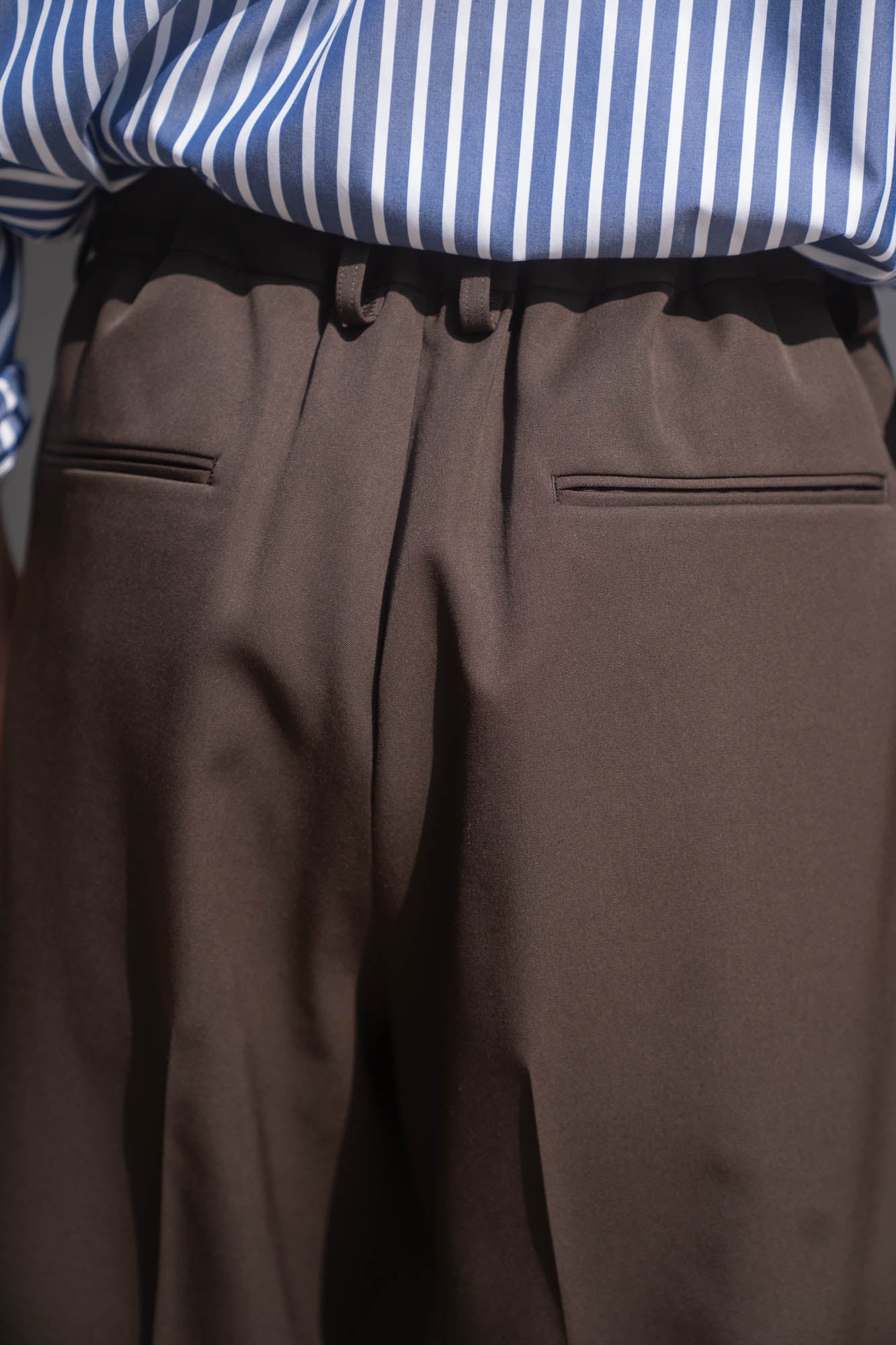 EASY LONG WIDE TROUSERS(ST.1430)