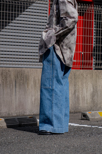 WORK JEAN TROUSERS