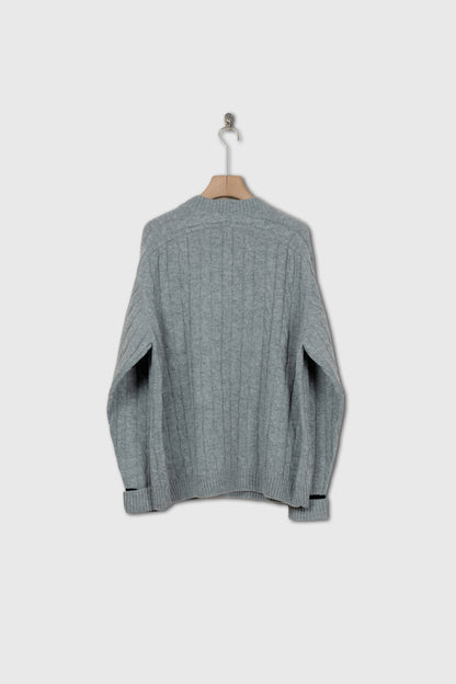 FAIR ISLE JUMPER for sign
