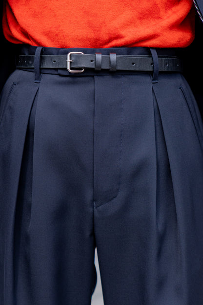 INVETED PLEATS TROUSER