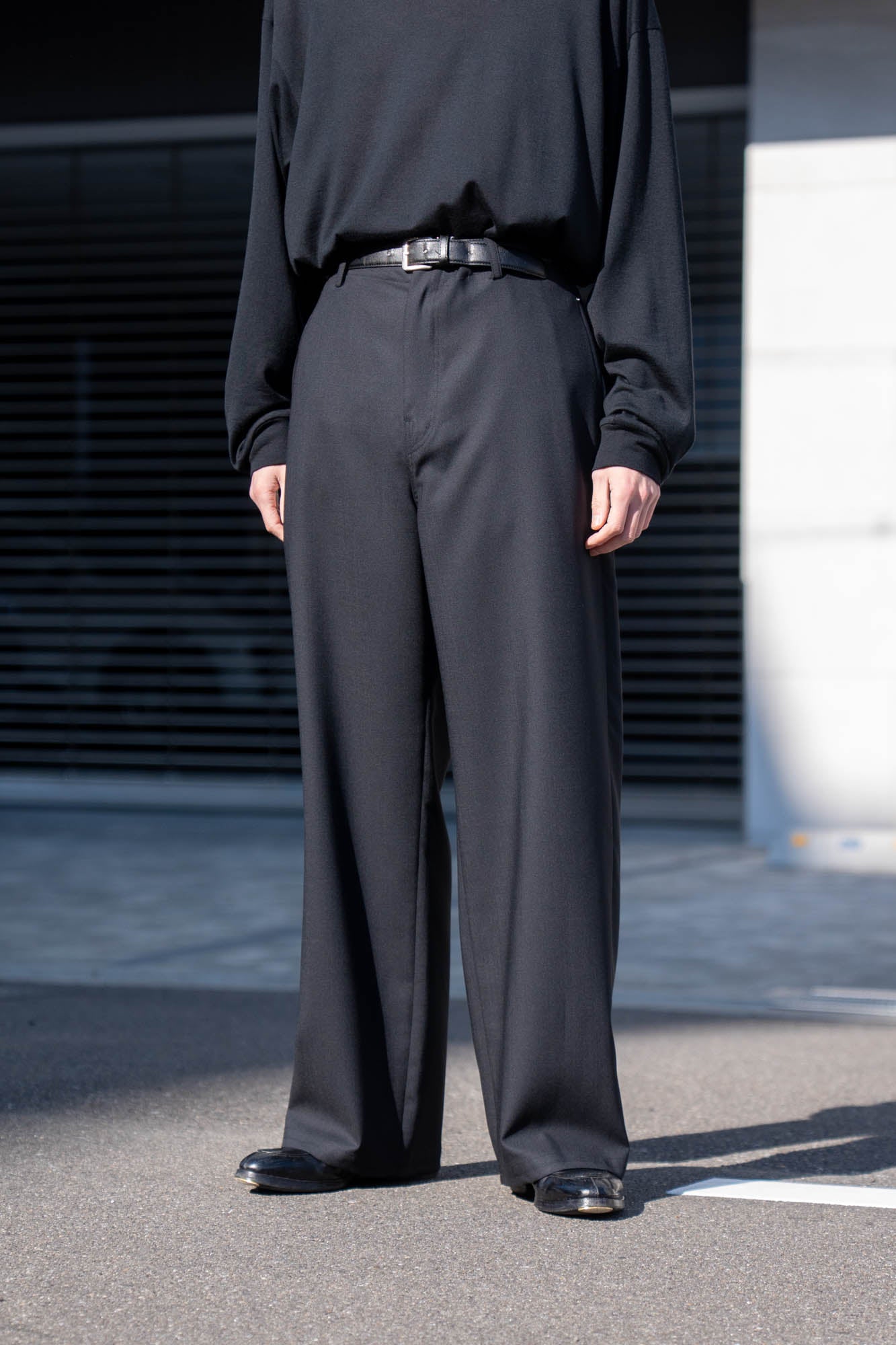 WIDE STRAIGHT JEANS | スラックス irenisa（イレニサ)公式通販サイト