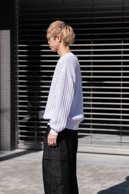 Amossa crew neck sweater