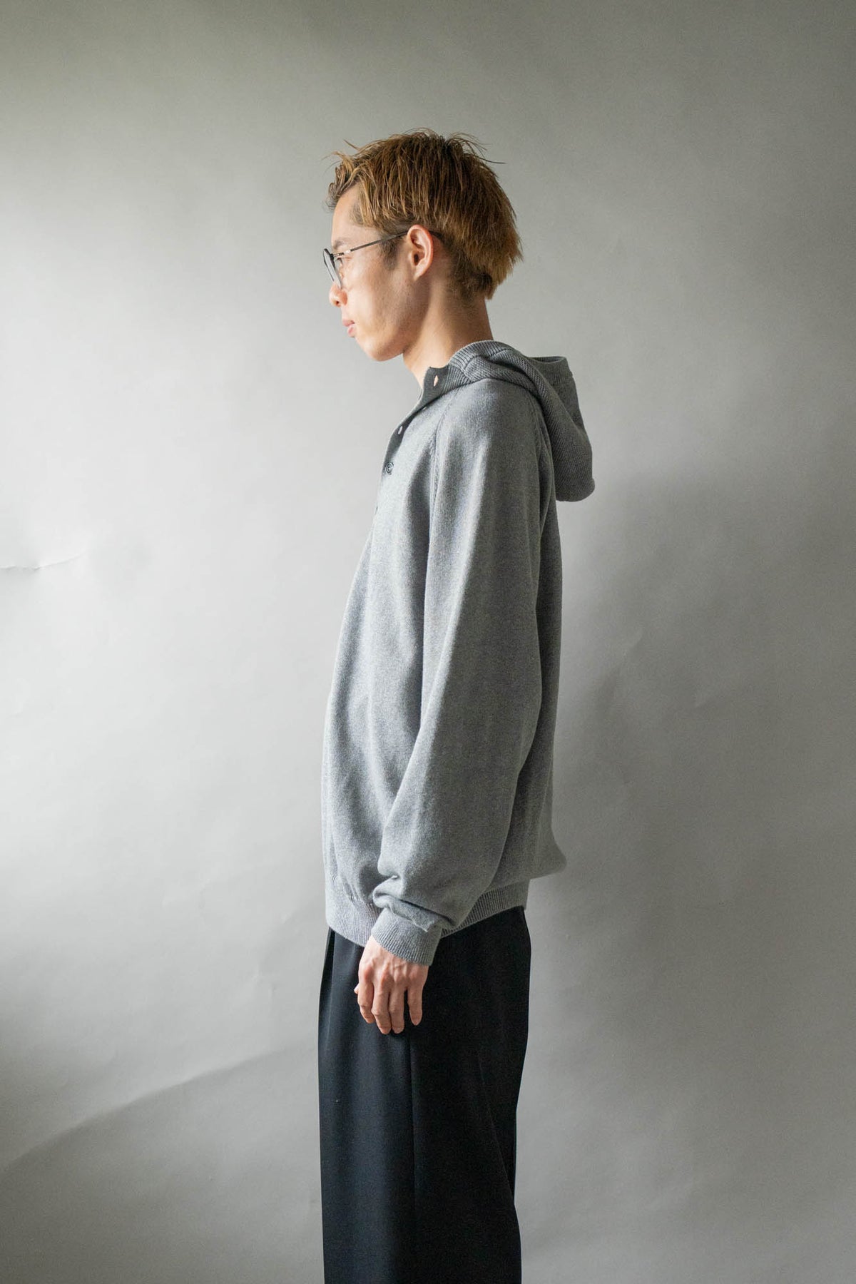 Cotton Snow Hoodie