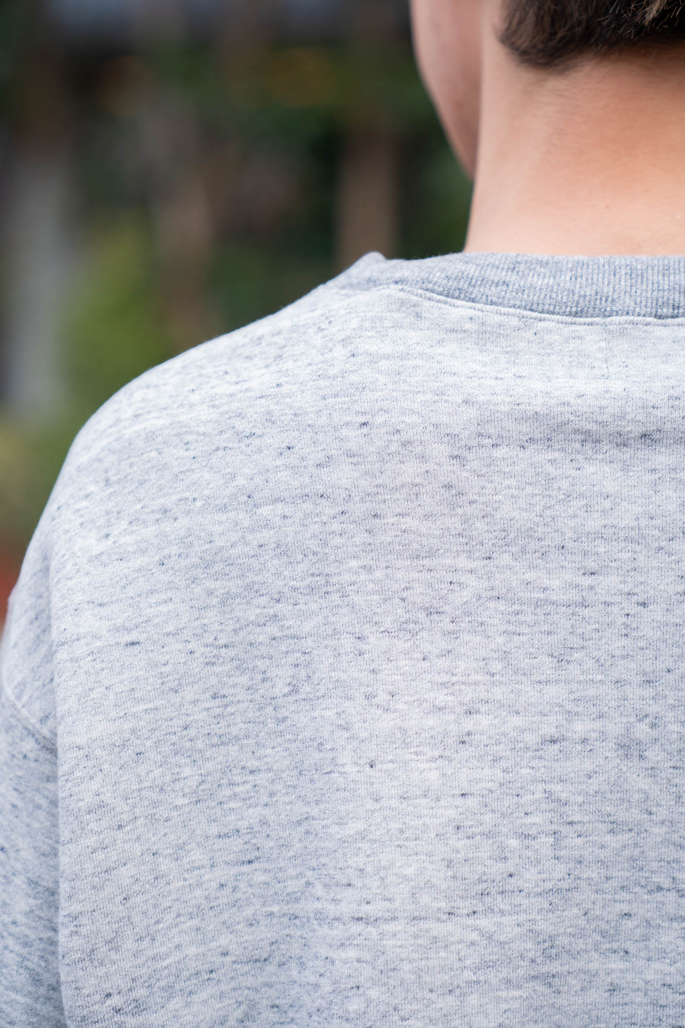 THE SWEATSHIRT