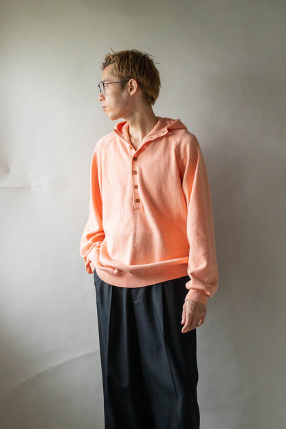 Cotton Snow Hoodie