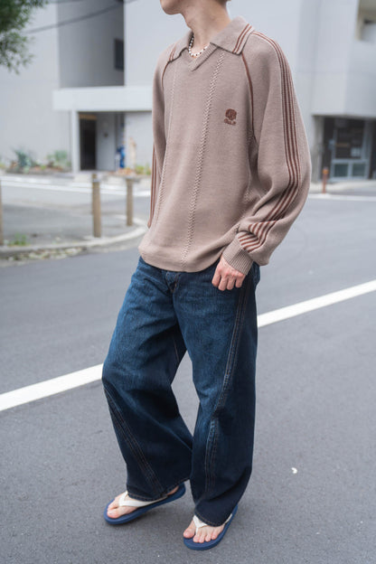 KNITTING GAME SHIRT