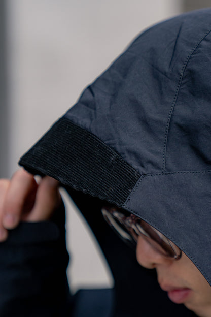 high density twill water repellent blouson