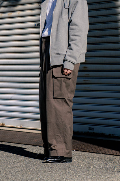 Cotton Serge 47 Pants