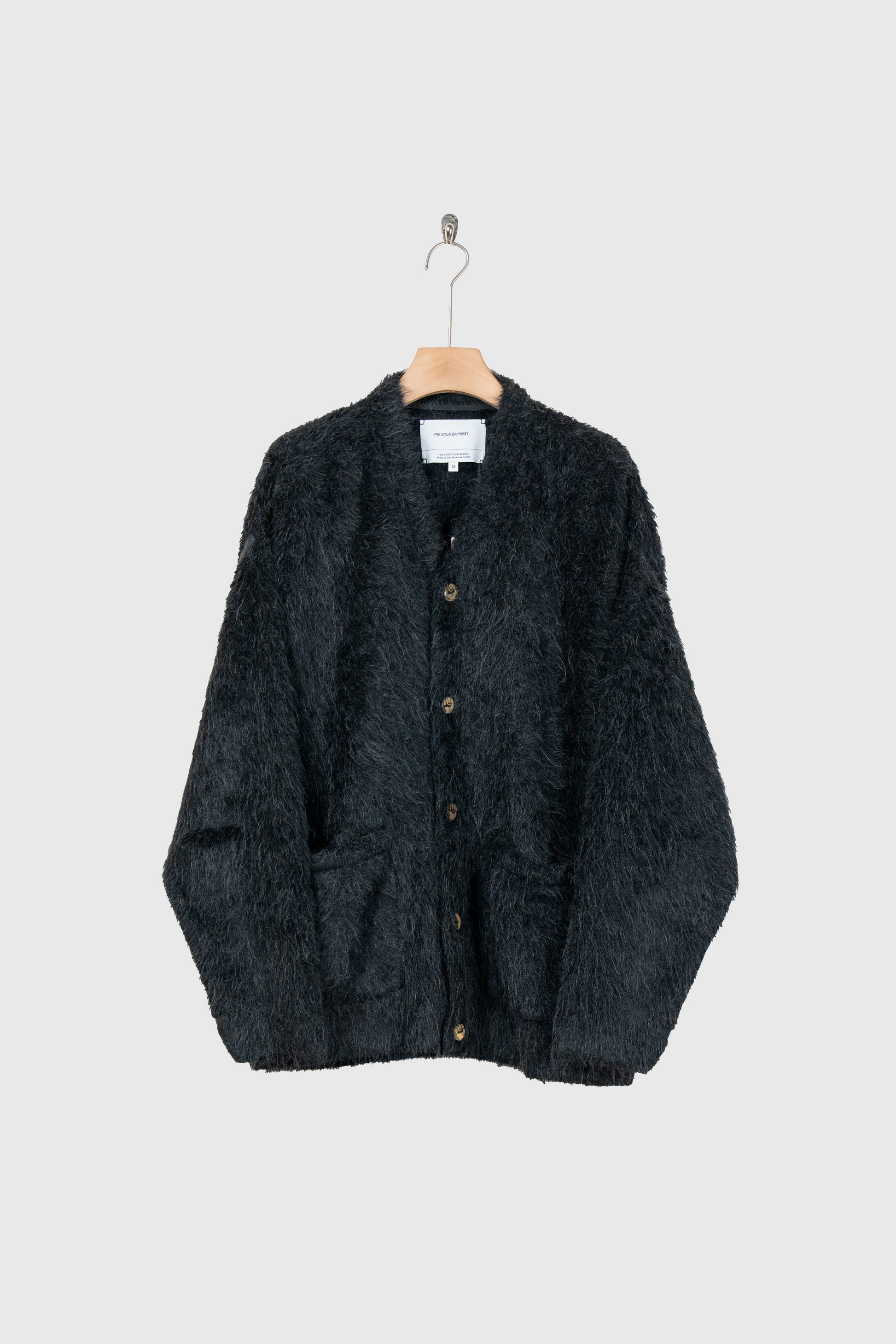 THE INOUE BROTHERS(ザ・イノウエブラザーズ) - Suri Alpaca THE INOUE BROTHERS(ザ・イノウエブラザーズ) - Suri Alpaca