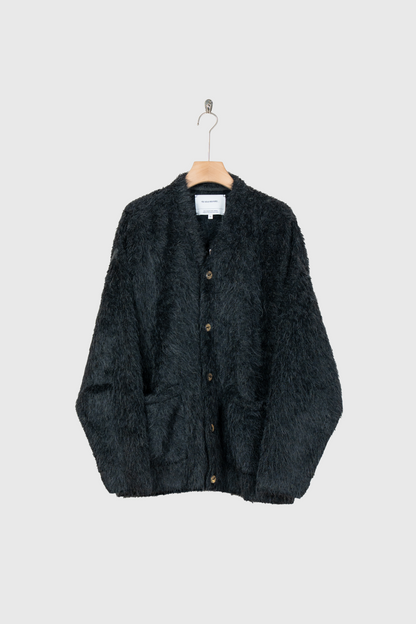 Suri Alpaca Cardigan