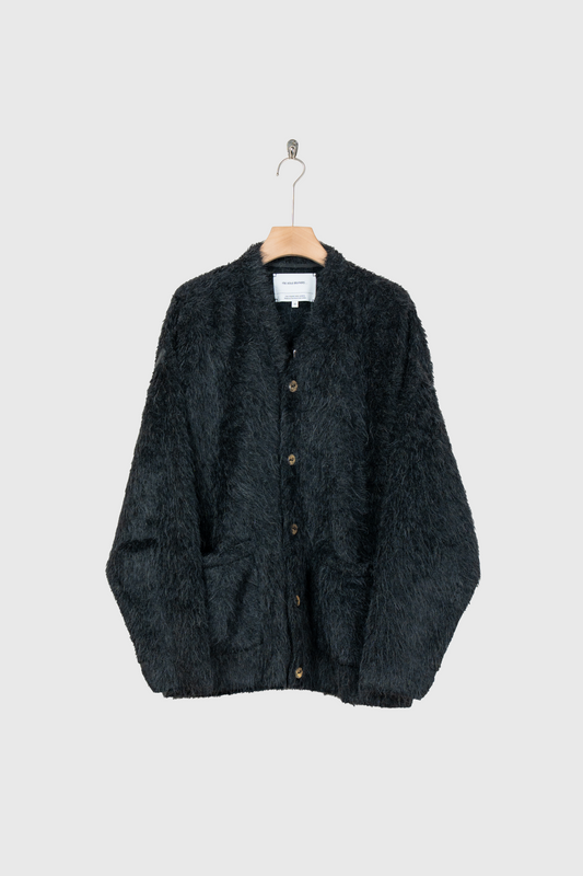 Suri Alpaca Cardigan