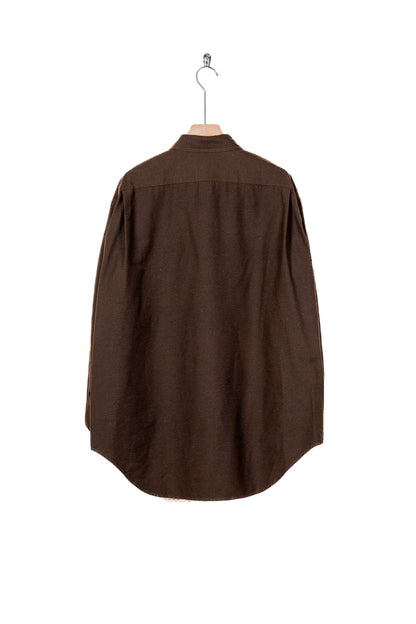 Volume Sleeve Shirts