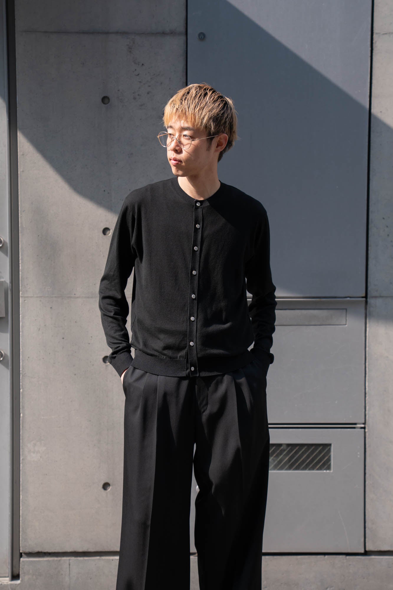 CREW-NECK SOFT KNIT .15