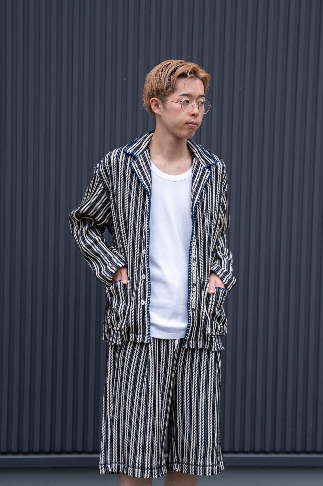KNITTING ST JACKET