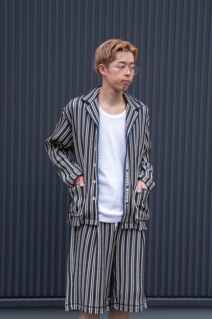 KNITTING ST JACKET