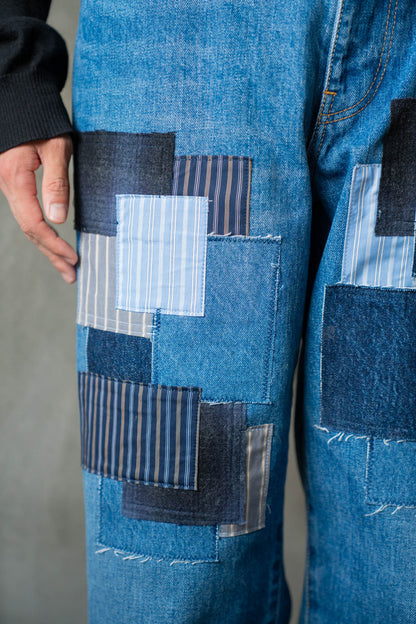 Baggy Denim