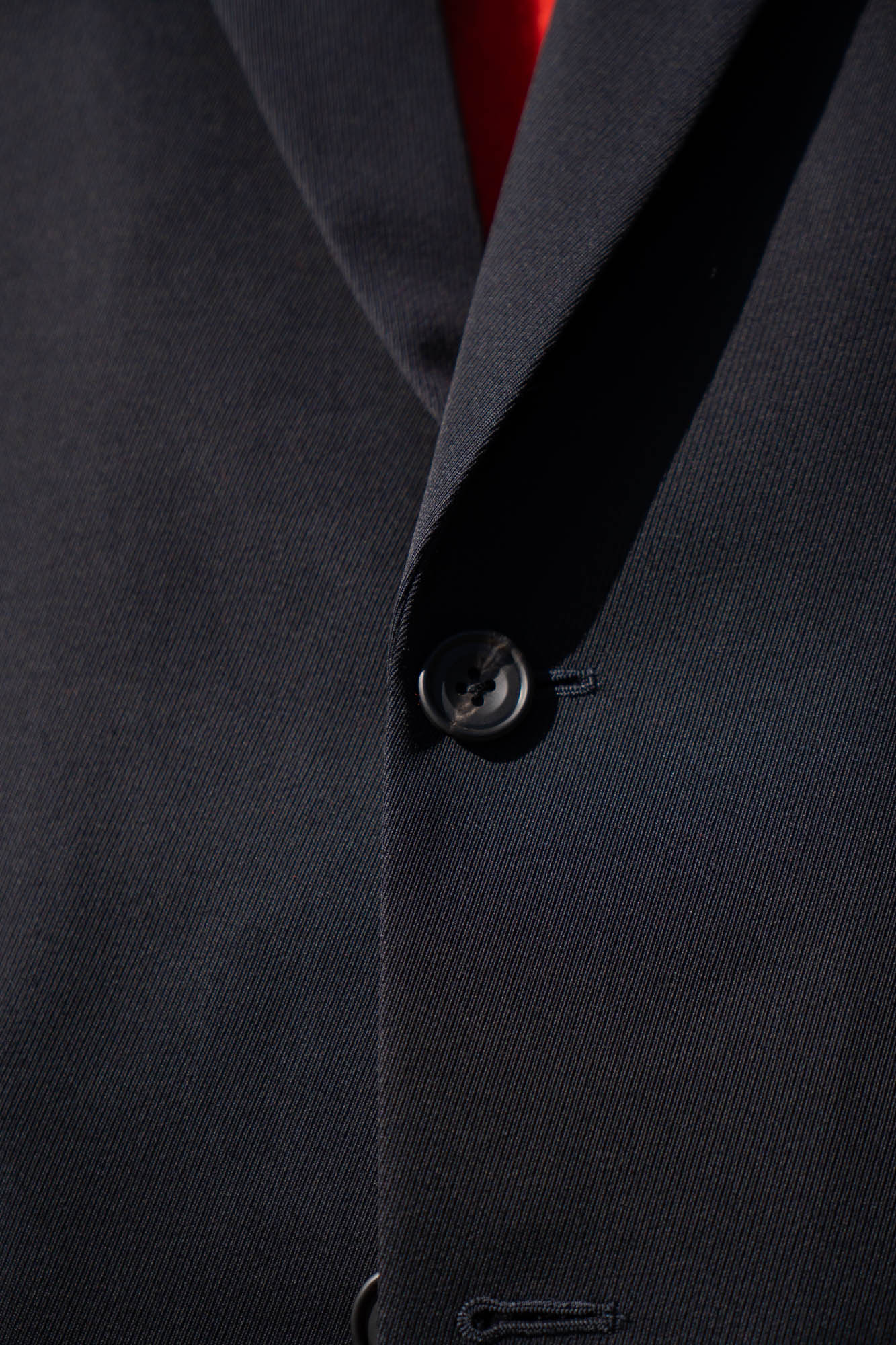 WOOL KERSEY OVERSIZED SINGLE BREASTED JACKET(ST.1413)